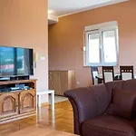 Hidden Oasis Apartment In Budva