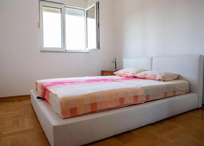 Hidden Oasis Apartment In Budva